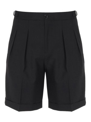 BEABLE: pantaloni shorts - Shorts Denny In Cotone