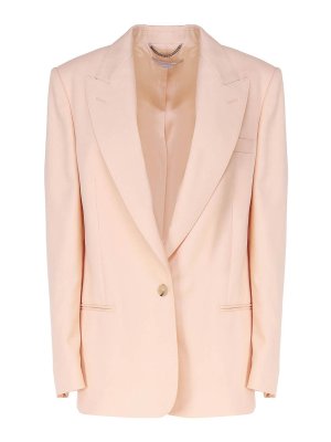 【stella-mccartney】レディースブレザー レディースブレザーStella Mccartney ピンク 2025