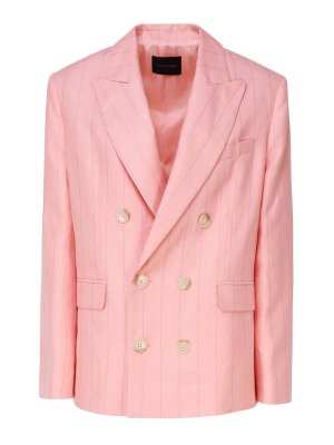 THE ANDAMANE: blazers - Doublebreast Pixie Blazer