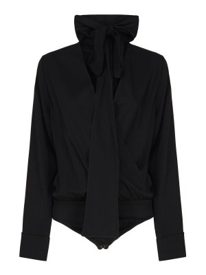 SPORTMAX: Tops y camisetas sin mangas - Top - Moretto