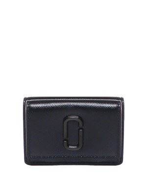 MARC JACOBS: wallets & purses - The Trifold Mini Wallet