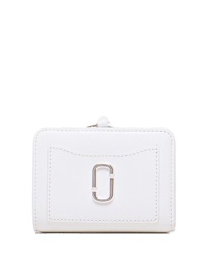 MARC JACOBS: wallets & purses - The Mini Compact Wallet