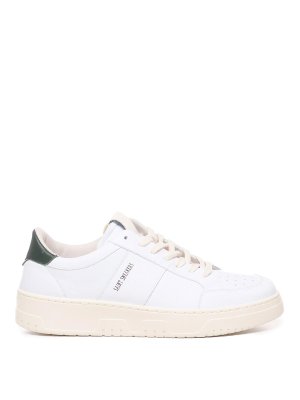SAINT SNEAKERS: trainers - Leather sneakers