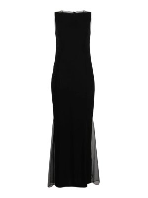 HELMUT LANG: evening dresses - Jersey Dress