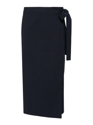 m.s.g.m.: gonne al ginocchio  e longuette - Gonna avvolgente