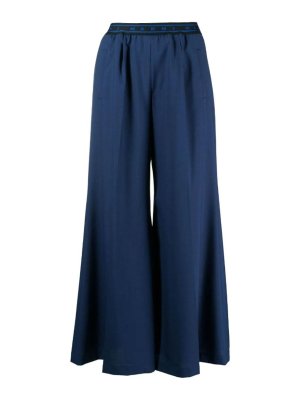 Marni: casual trousers - Wide Leg Trousers
