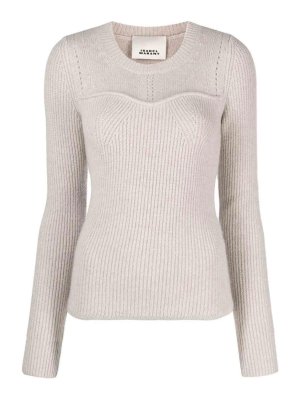 ISABEL MARANT: Camisas - Camisa - Beis