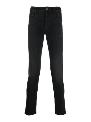 LARDINI: skinny jeans - Skinny Jeans