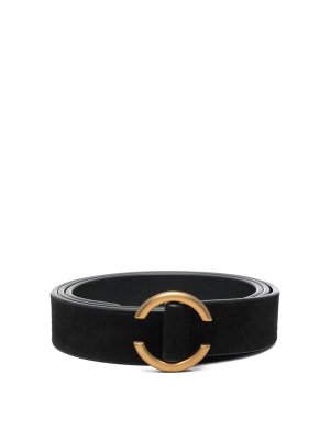 LARDINI: Ceintures - Ceinture - Noir