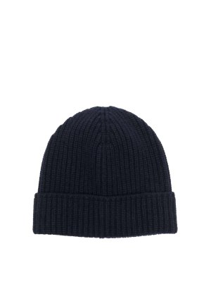LARDINI: hats & caps - Ribbed Hat
