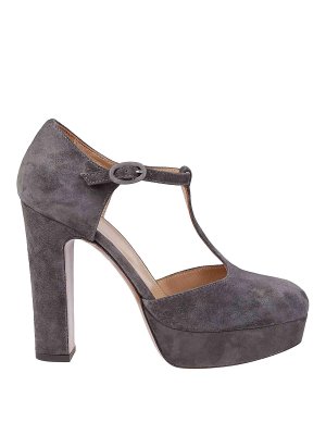 RELAC: Sandalen - Sandalen aus Wildleder