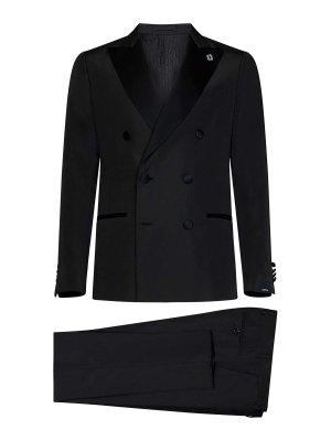 LARDINI: formal suits - Tuxedo suit