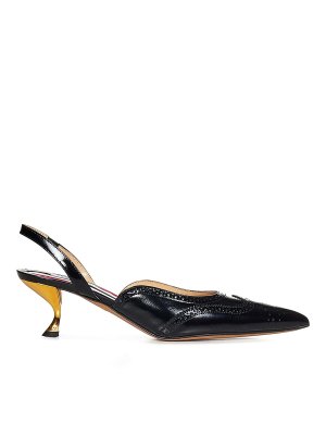 THOM BROWNE: scarpe décolleté - Décolletté