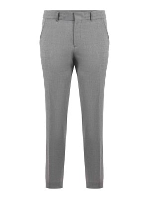 Hugo Boss: Pantalones casual - Pantalón Casual - Gris