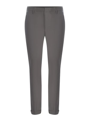 DONDUP: Pantalones casual - Pantalón Casual - Gaubert