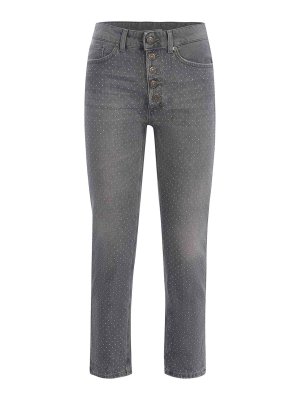 DONDUP: straight leg jeans - Straight leg jeans