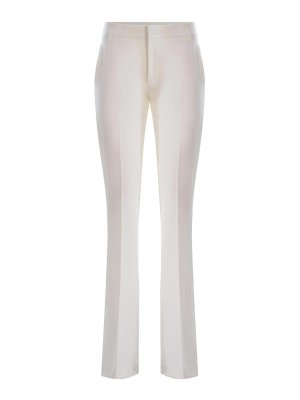 DONDUP: Casual Hosen - Casual Hose - Weiß