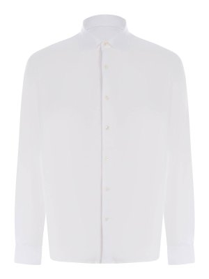 FILIPPO DE LAURENTIIS: Hemden - Hemd - Weiß
