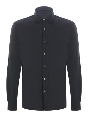 FILIPPO DE LAURENTIIS: シャツ - シャツ - グレー