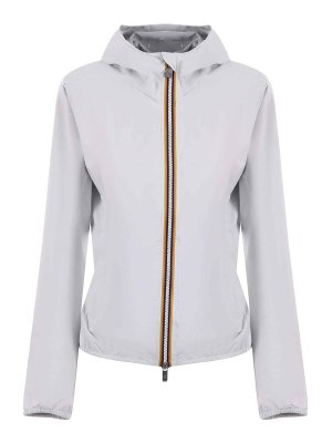 K-WAY: Vestes casuals - Veste Casual - Blanc