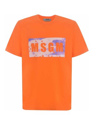 m.s.g.m.: t-shirts - T-shirt
