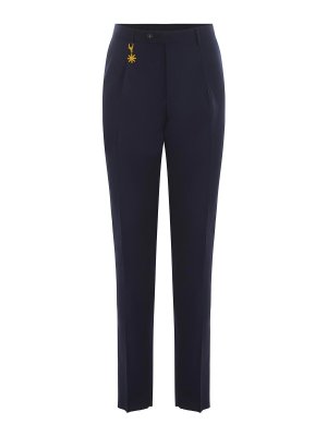 MANUEL RITZ : casual trousers - Casual trousers