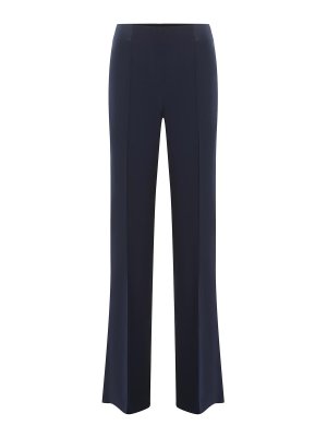 パンツ BURBERRY Woman Pants Blue 8087111 LFBTQ Burberry Outlet: Pants woman - Blue | Burberry pants 8087111