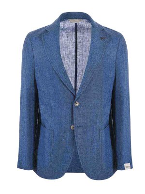 PAOLONI: casual jackets - Jacket
