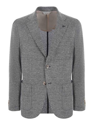 PAOLONI: Vestes casuals - Veste Casual - Bleu