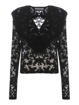 Philosophy di Lorenzo Serafini: Camisas - Camisa - Negro