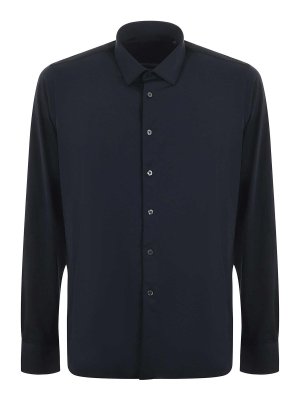 RRD Roberto Ricci Designs: シャツ - シャツ - ブルー