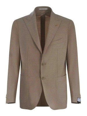 TAGLIATORE: Casualjacken - Casualjacke - Beige