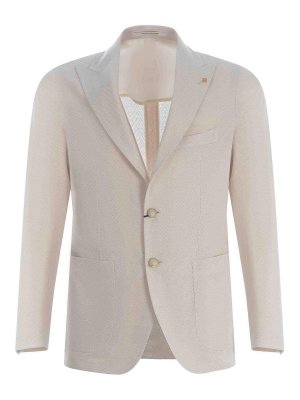 TAGLIATORE: Casualjacken - Casualjacke - Beige