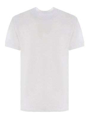 TAGLIATORE: Camisetas - Camiseta - Blanco