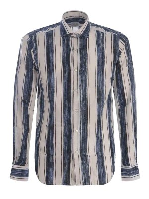 XACUS: Hemden - Hemd - Weiß