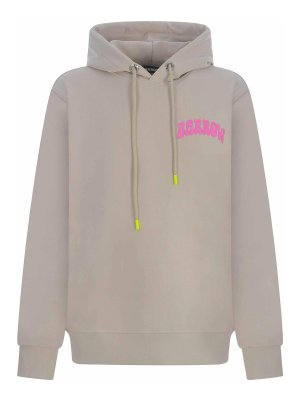 BARROW: Sweatshirts & Sweaters - Hooded Sweatshirt In Cotton