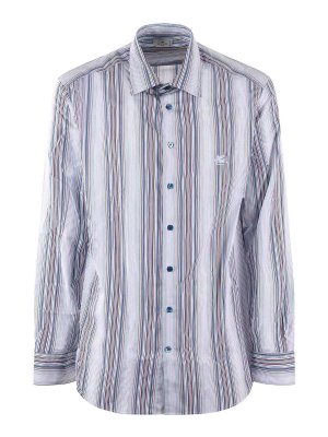 ETRO: Camisas - Camisa - Multicolor