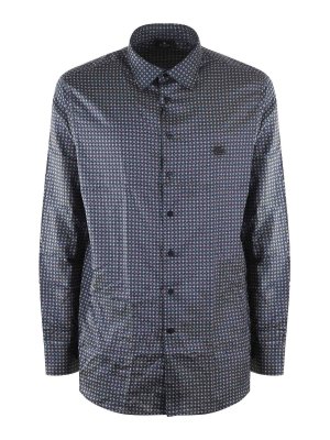 ETRO: Camisas - Camisa - Gris