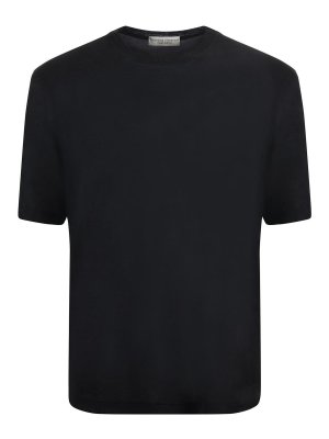 FILIPPO DE LAURENTIIS: Camisetas - Camiseta - Negro