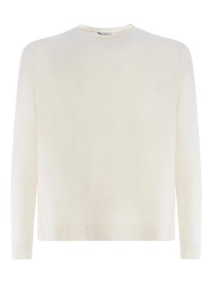 MALO: クルーネック - クルーネック - 白