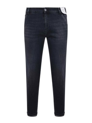 PT TORINO: straight leg jeans - Straight leg jeans