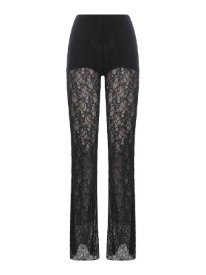 Philosophy di Lorenzo Serafini: casual trousers - Trousers Philosophy In Lace