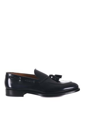 Doucal's: Mocasines y Zapatillas - Mocasines - Azul