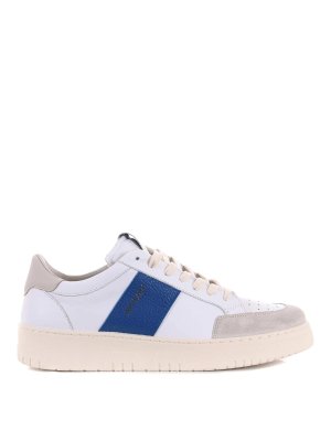 SAINT SNEAKERS: Chaussures de sport - Baskets - Blanc