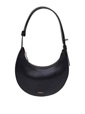 FURLA: shoulder bags - Delizia Mini Hobo Bag