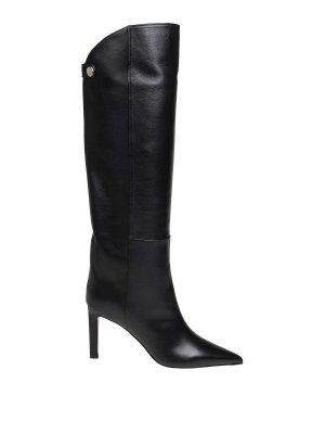 Courreges Boots - Black - Women | 324SAB032CR00689999