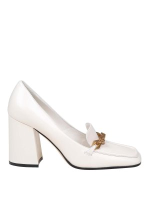 JIMMY CHOO: Pumps - Pumps - Weiß