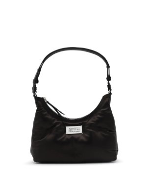 Maison Margiela: Bolsas bandoleras - Bolsa Bandolera - Negro