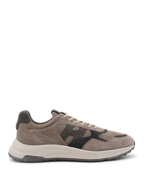 HOGAN: Sneaker - Sneaker - Beige