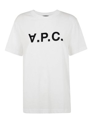 Tシャツ・カットソー Y/PROJECT Logo crop t-shirt White/Black 204TS013 Tシャツ・カットソー Y/PROJECT Logo crop t-shirt White/Black